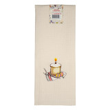 Ręcznik waflowy Pamiątkowa Projekt wielkanocny 7 45x75 cm TM Yaroslav Ręcznik waflowy Pamiątkowa Projekt wielkanocny 7 45x75 cm TM Yaroslav